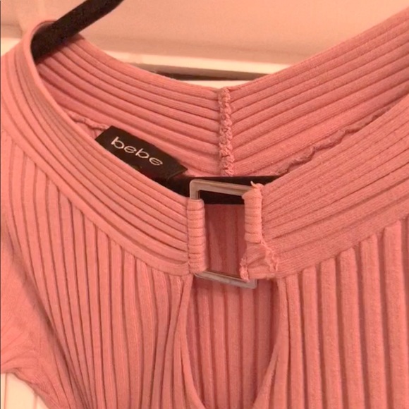 BeBe bandage long sleeved sweater - Picture 3 of 3